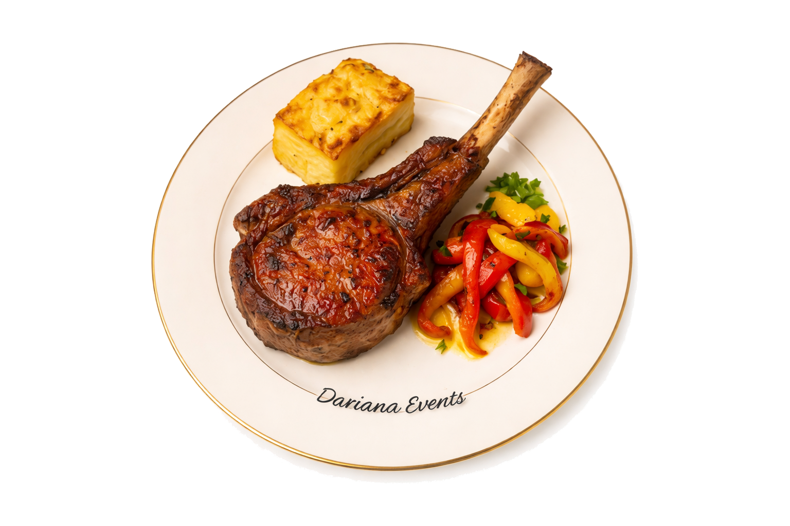 cotlet maturat din meniul select