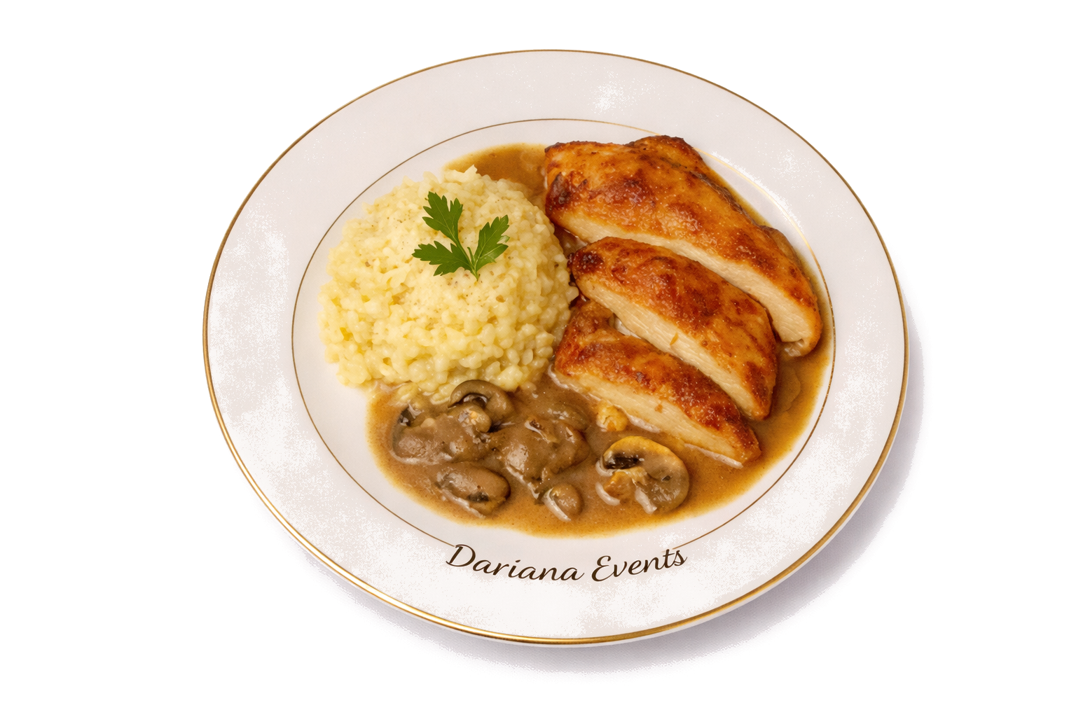 gustare calda din meniul clasic